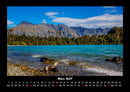 Berge Fotokalender 2027 - 3