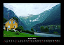 Berge Fotokalender 2027 - 8