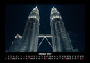 Architektur - Hochhäuser Fotokalender 2027 - 10