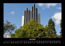 Architektur - Hochhäuser Fotokalender 2027 - 7