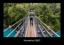 Wanderlust Fotokalender 2027 - Hauptbild