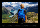 Wanderlust Fotokalender 2027 - 1