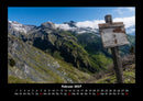Wanderlust Fotokalender 2027 - 2