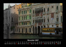 Venedig Fotokalender 2027 - 11