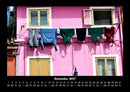 Venedig Fotokalender 2027 - 12