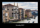 Venedig Fotokalender 2027 - Hauptbild