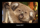 Koala Fotokalender 2027 - Hauptbild