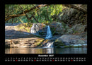 Wasserfälle Fotokalender 2027 - 12