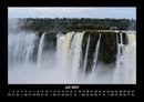Wasserfälle Fotokalender 2027 - 7