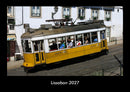 Lissabon Fotokalender 2027 - Hauptbild
