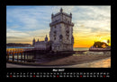 Lissabon Fotokalender 2027 - 5