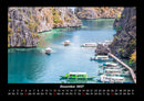 Blick in die Natur Fotokalender 2027 - 12