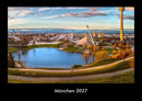 München Fotokalender 2027 - Hauptbild