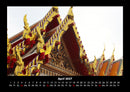 Tempel  Fotokalender 2027 - 4
