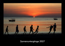Sonnenuntergänge Fotokalender 2027 - Hauptbild