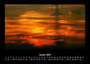 Sonnenuntergänge Fotokalender 2027 - 1