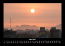Sonnenuntergänge Fotokalender 2027 - 5