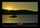 Sonnenuntergänge Fotokalender 2027 - 8
