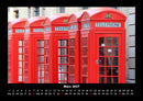 London - Impressionen Fotokalender 2027 - 3