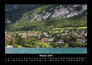 Landschaftskalender Fotokalender 2027 - 10