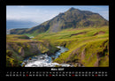 Landschaftskalender Fotokalender 2027 - 3