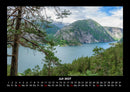 Landschaftskalender Fotokalender 2027 - 7