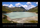 Berge Fotokalender 2027 - 9