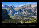 Berge Fotokalender 2027 - 12