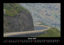 Berge Fotokalender 2027 - 1