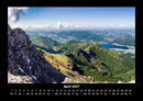 Berge Fotokalender 2027 - 4