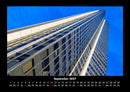 Hochhäuser - Architektur Fotokalender 2027 - 9