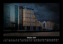 Hochhäuser - Architektur Fotokalender 2027 - 10