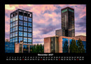 Hochhäuser - Architektur Fotokalender 2027 - 11