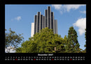 Hochhäuser - Architektur Fotokalender 2027 - 12