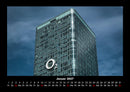 Hochhäuser - Architektur Fotokalender 2027 - 1