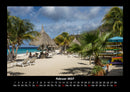 Palmentraum Fotokalender 2027 - 2