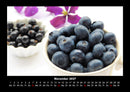 Obstkalender Fotokalender 2027 - 11