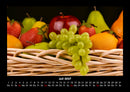 Obstkalender Fotokalender 2027 - 7