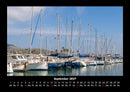 Boote Fotokalender 2027 - 9