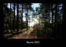 Bäume Fotokalender 2027 - Hauptbild