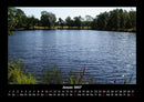 Landschaftskalender Fotokalender 2027 - 1