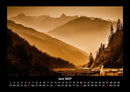 Landschaftskalender Fotokalender 2027 - 6