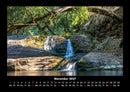 Wasserfälle Fotokalender 2027 - 11