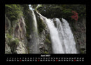 Wasserfälle Fotokalender 2027 - 6