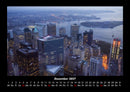Städte der Welt Fotokalender 2027 - 12