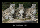 Der Tierkalender Fotokalender 2027 - Hauptbild