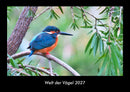 Welt der Vögel Fotokalender 2027 - Hauptbild