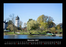 Die Seen der Erde Fotokalender 2027 - 11