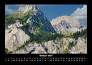 Bergige Welten Fotokalender 2027 - 10