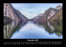 Bergige Welten Fotokalender 2027 - 12